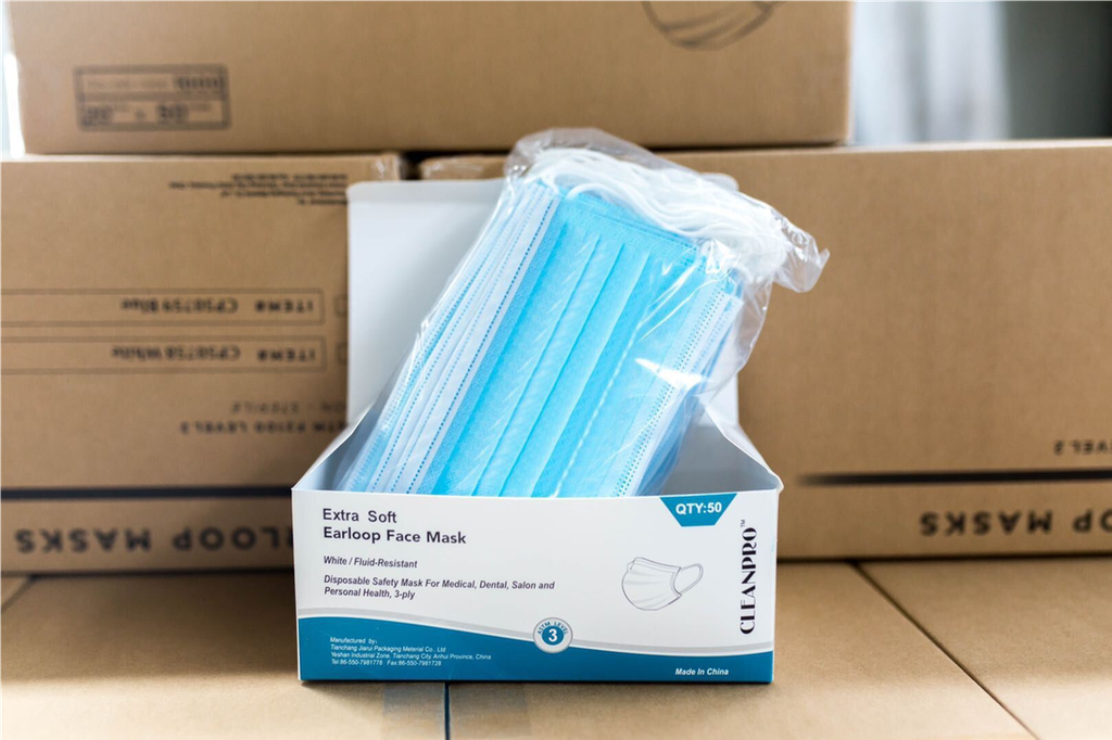 4-ply Level 3 Masks