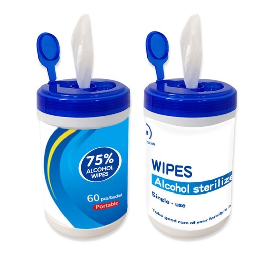 [TENNECO0007] Alcohol Wipes